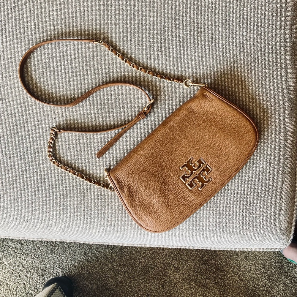 Authentic Tory Burch Crossbody